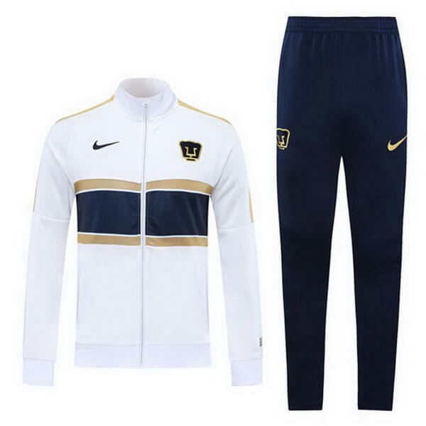 Chandal UNAM Pumas 2020-21 Blanco